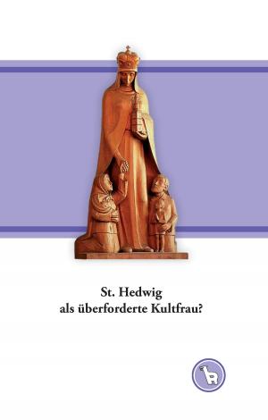Cover of the book St. Hedwig als überforderte Kultfrau? by Beatrice Raue-Konietzny