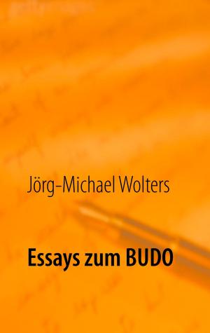 Cover of the book Essays zum Budo by Friedrich Wilhelm Hackländer
