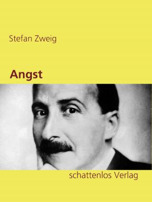Cover of the book Angst by Sigrun Becker