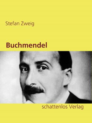 Cover of the book Buchmendel by Nicole Diercks