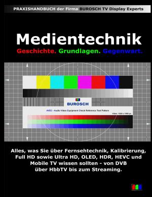 Cover of the book Medientechnik by Jörg Mehrwald