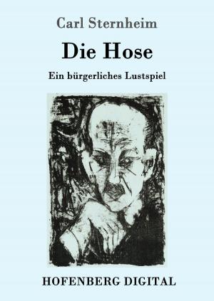 Cover of the book Die Hose by Johann Nestroy