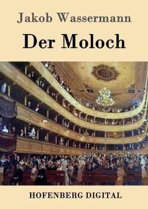Cover of the book Der Moloch by Albert Daiber
