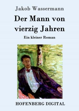Cover of the book Der Mann von vierzig Jahren by Rainer Maria Rilke