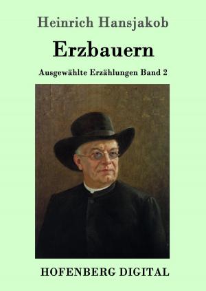 Cover of the book Erzbauern by Arthur Schnitzler