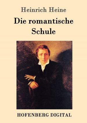 Book cover of Die romantische Schule