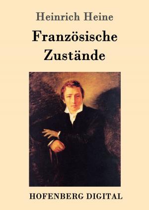 Book cover of Französische Zustände