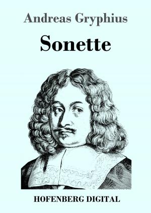 Cover of the book Sonette by Franz Hessel