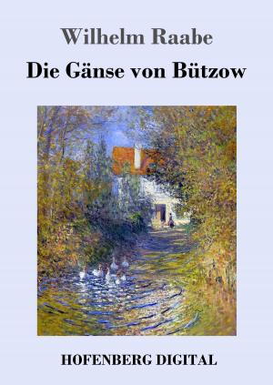 Cover of the book Die Gänse von Bützow by Arno Holz