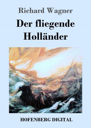 Cover of the book Der fliegende Holländer by Oswald Spengler