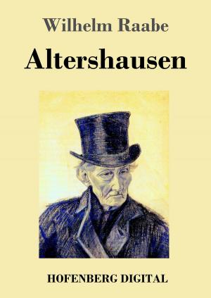Cover of the book Altershausen by Max Weber