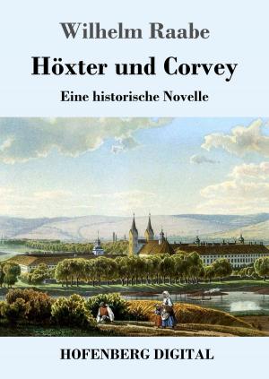 Book cover of Höxter und Corvey