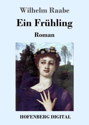 Book cover of Ein Frühling