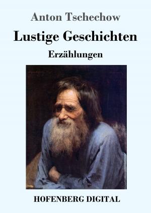 Cover of the book Lustige Geschichten by Ödön von Horváth