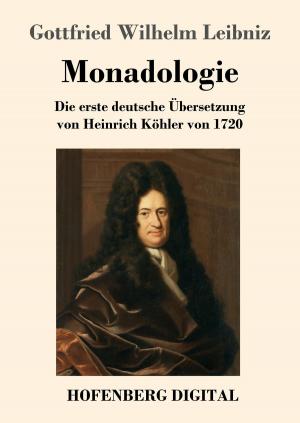 Cover of the book Monadologie by Daniel Paul Schreber