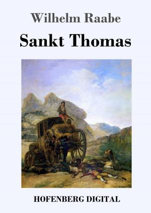 Cover of the book Sankt Thomas by Johann Nestroy