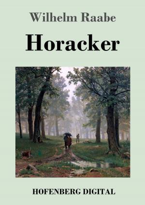 Cover of the book Horacker by Robert Louis Stevenson