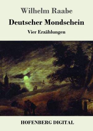 Cover of the book Deutscher Mondschein by Charles Dickens
