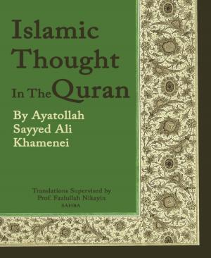 Cover of the book Islamic Thought In The Quran by Leonie von Sandtown