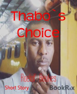 Cover of the book Thabo`s Choice by Joyce Reed