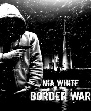 Book cover of Border War