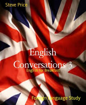 Cover of the book English Conversations 3 by Lin Carter, L. Sprague De Camp