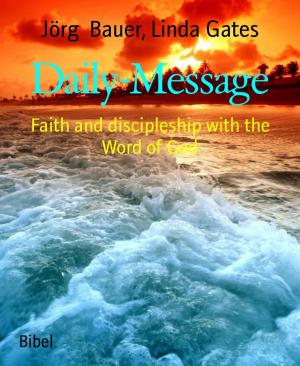 Cover of the book Daily-Message by Hermann Schladt (Hrsg.)