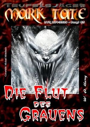 Cover of the book TEUFELSJÄGER 065: Die Flut des Grauens by Jörg Bauer