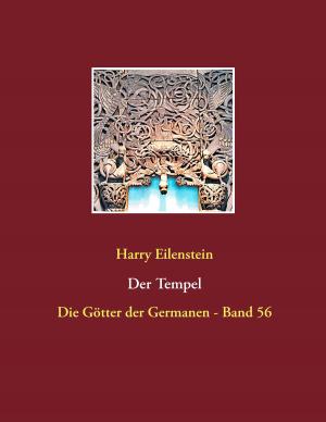 Book cover of Der Tempel