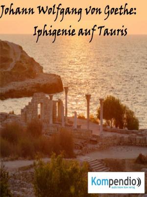 Cover of the book Iphigenie auf Tauris by Renate Gatzemeier