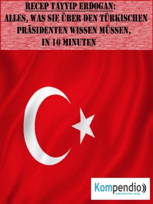 Book cover of Recep Tayyip Erdogan (Biografie kompakt)
