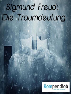 Cover of the book Die Traumdeutung by Gerhard Wildies