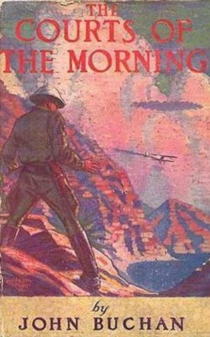 Cover of the book The Courts of the Morning by Peter Wimmer