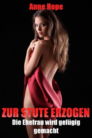 Cover of the book Zur Stute erzogen - Die Ehefrau wird gefügig gemacht by DIE ZEIT, Helmut Schmidt