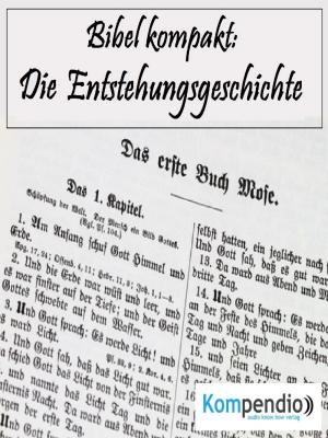 Cover of the book Die Entstehungsgeschichte (Bibel kompakt) by Karl May