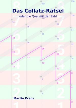 Cover of the book Das Collatz-Rätsel by Patrick Boll