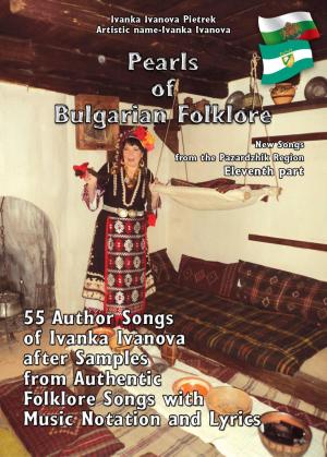 Cover of the book "Pearls of Bulgarian Folklore" by Helmut Maiwald
