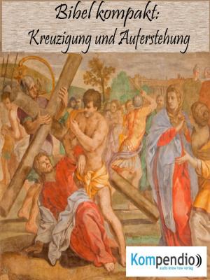Book cover of Kreuzigung und Auferstehung