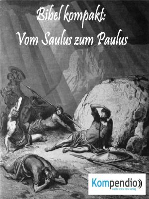 Cover of the book Vom Saulus zum Paulus by Abel Turek