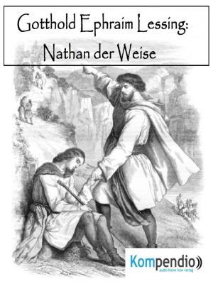 Cover of the book Nathan der Weise by Gerd Breitenbürger