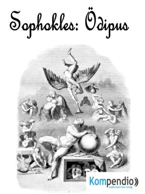 Cover of the book Ödipus by Andre Sternberg