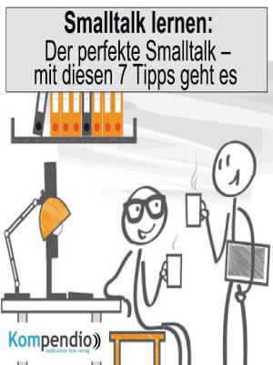 Cover of the book Smalltalk lernen by Dr. Michael Roscher