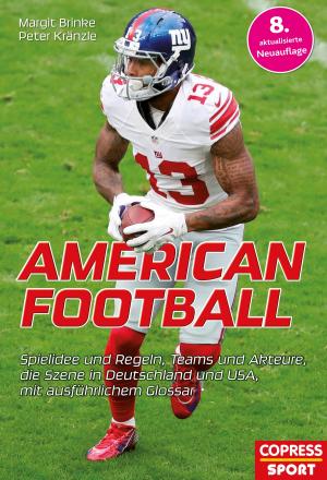 Cover of the book American Football by Thomas Meyer