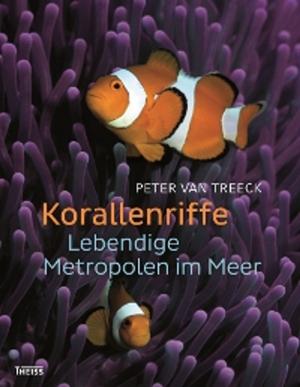Cover of the book Korallenriffe by Peter Rothe