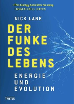 Cover of the book Der Funke des Lebens by Fritz Reheis