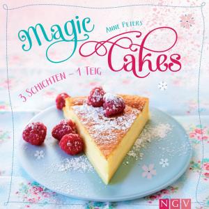 Cover of the book Magic Cakes by Naumann & Göbel Verlag