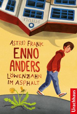 Cover of the book Enno Anders by Tove Jansson, Rothfos & Gabler