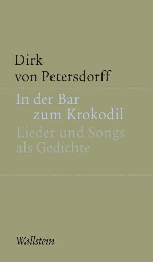 Cover of the book In der Bar zum Krokodil by Christine Lavant, Klaus Amann