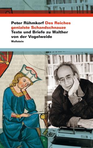 Cover of the book Des Reiches genialste Schandschnauze by Günther Rüther