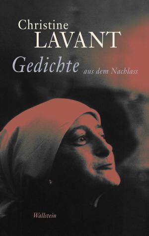 Cover of the book Gedichte aus dem Nachlass by Lukas Bärfuss